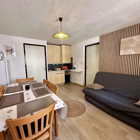 Appartement Au Coeur Du Village, Animaux Ok - 6 Pers. - Fr-1-883-24 Appartamento Saint-Lary-Soulan