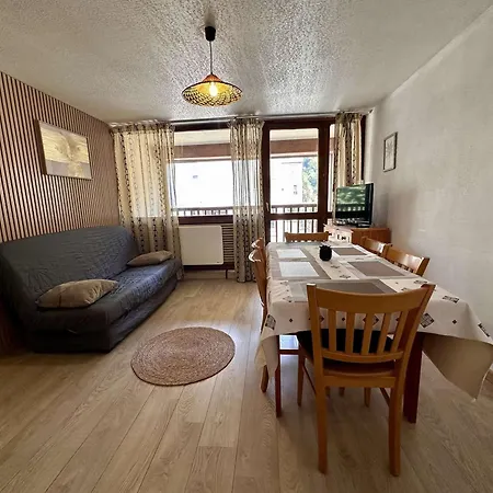 Appartement Au Coeur Du Village, Animaux Ok - 6 Pers. - Fr-1-883-24 Appartamento Saint-Lary-Soulan