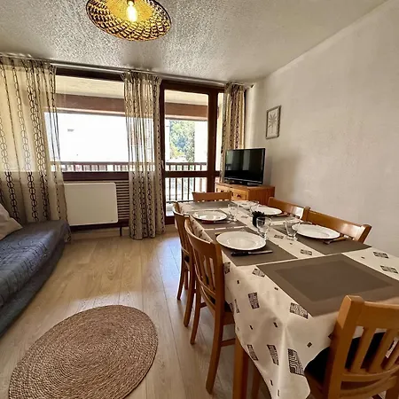 Appartement Au Coeur Du Village, Animaux Ok - 6 Pers. - Fr-1-883-24 Appartamento *