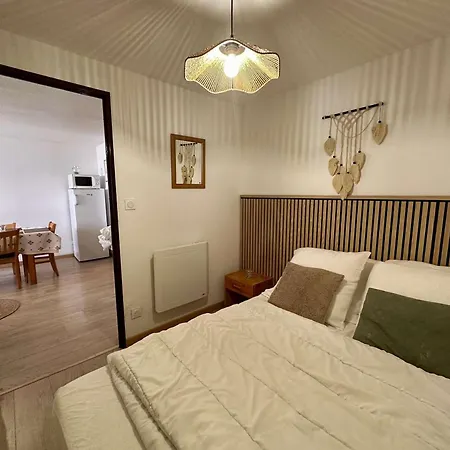 Appartement Au Coeur Du Village, Animaux Ok - 6 Pers. - Fr-1-883-24