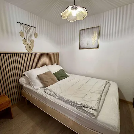 Appartement Au Coeur Du Village, Animaux Ok - 6 Pers. - Fr-1-883-24 Appartamento Saint-Lary-Soulan