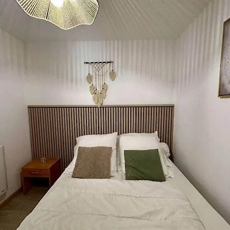 Appartamento Appartement Au Coeur Du Village, Animaux Ok - 6 Pers. - Fr-1-883-24